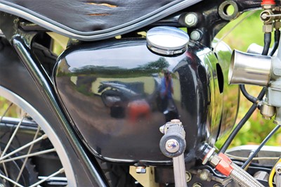 Lot 225 - 1967 Triumph Thunderbird Special