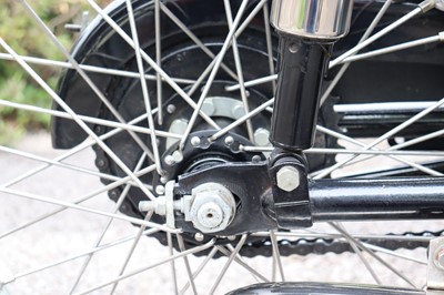 Lot 225 - 1967 Triumph Thunderbird Special