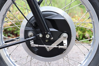 Lot 225 - 1967 Triumph Thunderbird Special