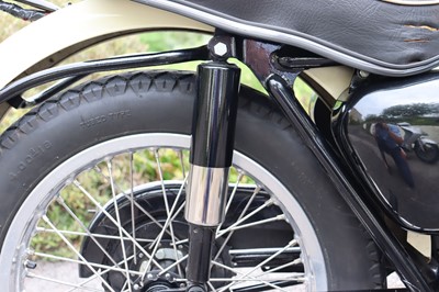 Lot 225 - 1967 Triumph Thunderbird Special