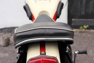 Lot 225 - 1967 Triumph Thunderbird Special