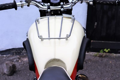 Lot 225 - 1967 Triumph Thunderbird Special