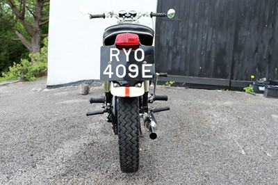 Lot 225 - 1967 Triumph Thunderbird Special