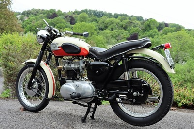 Lot 225 - 1967 Triumph Thunderbird Special