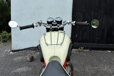 Lot 225 - 1967 Triumph Thunderbird Special