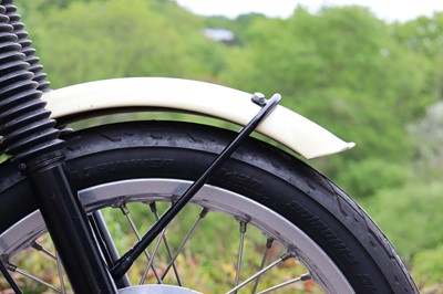 Lot 225 - 1967 Triumph Thunderbird Special