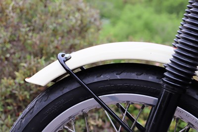 Lot 225 - 1967 Triumph Thunderbird Special