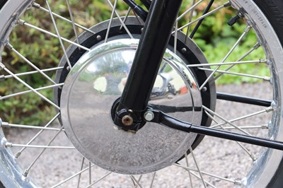 Lot 225 - 1967 Triumph Thunderbird Special