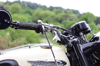 Lot 225 - 1967 Triumph Thunderbird Special