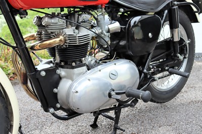 Lot 225 - 1967 Triumph Thunderbird Special