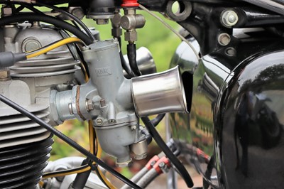 Lot 225 - 1967 Triumph Thunderbird Special