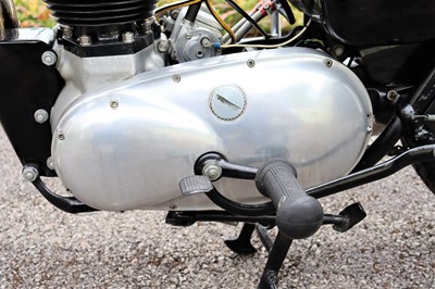 Lot 225 - 1967 Triumph Thunderbird Special