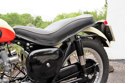 Lot 225 - 1967 Triumph Thunderbird Special