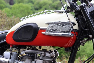 Lot 225 - 1967 Triumph Thunderbird Special