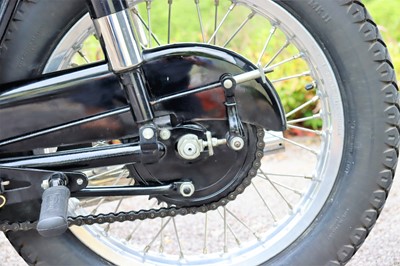 Lot 225 - 1967 Triumph Thunderbird Special