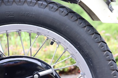 Lot 225 - 1967 Triumph Thunderbird Special