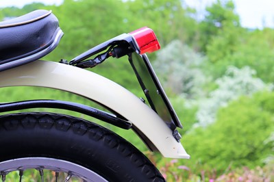 Lot 225 - 1967 Triumph Thunderbird Special