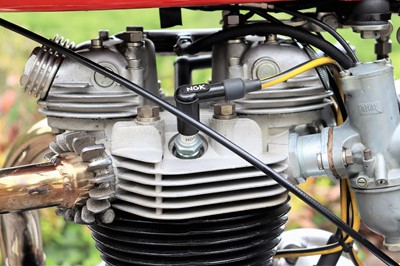 Lot 225 - 1967 Triumph Thunderbird Special