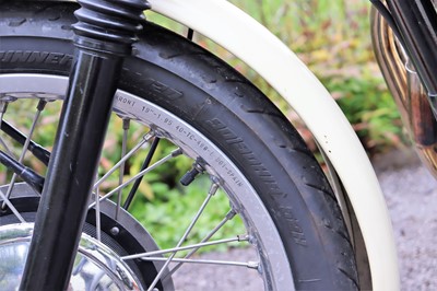 Lot 225 - 1967 Triumph Thunderbird Special