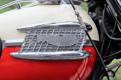 Lot 225 - 1967 Triumph Thunderbird Special