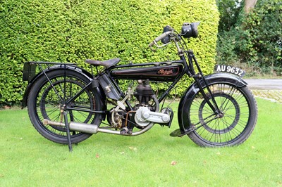 Lot 250 - 1924 Raleigh