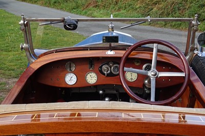 Lot 29 - 1927 Delage DI Sport Boat-Tail Tourer