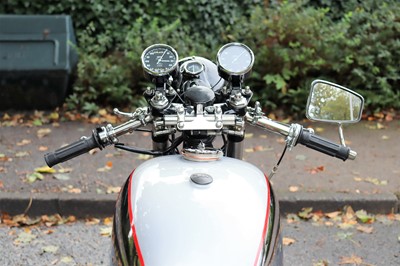 Lot 279 - 1955 BSA Rocket Gold Star Replica