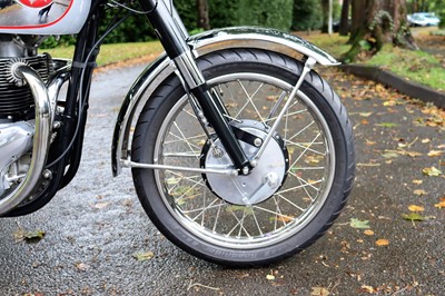 Lot 279 - 1955 BSA Rocket Gold Star Replica