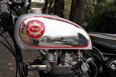 Lot 279 - 1955 BSA Rocket Gold Star Replica