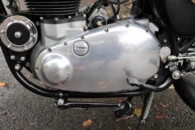 Lot 279 - 1955 BSA Rocket Gold Star Replica