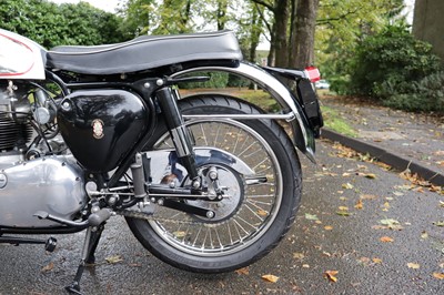 Lot 279 - 1955 BSA Rocket Gold Star Replica