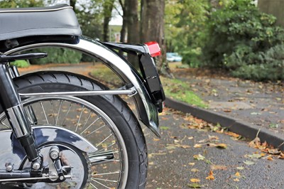 Lot 279 - 1955 BSA Rocket Gold Star Replica