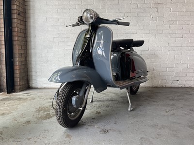 Lot 101 - 1960 Lambretta Li25 Series 2 Electric