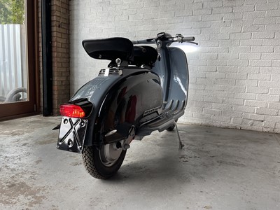 Lot 101 - 1960 Lambretta Li25 Series 2 Electric