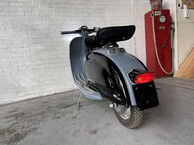 Lot 101 - 1960 Lambretta Li25 Series 2 Electric