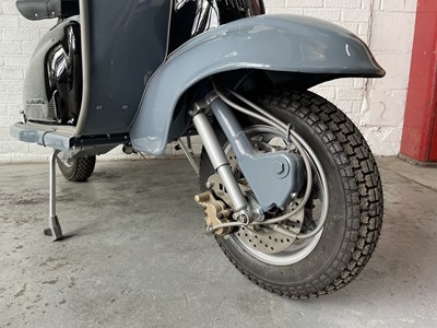 Lot 101 - 1960 Lambretta Li25 Series 2 Electric