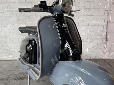 Lot 101 - 1960 Lambretta Li25 Series 2 Electric