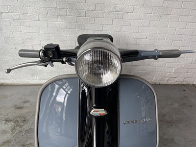 Lot 101 - 1960 Lambretta Li25 Series 2 Electric