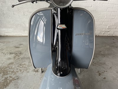 Lot 101 - 1960 Lambretta Li25 Series 2 Electric