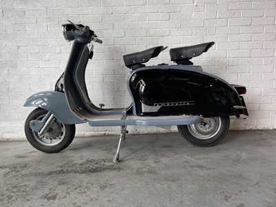 Lot 101 - 1960 Lambretta Li25 Series 2 Electric