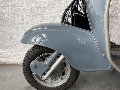 Lot 101 - 1960 Lambretta Li25 Series 2 Electric