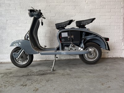 Lot 101 - 1960 Lambretta Li25 Series 2 Electric