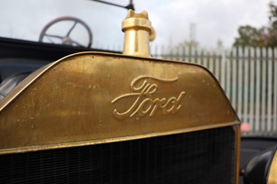 Lot 114 - 1916 Ford Model T