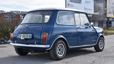 Lot 99 - 1969 Morris Mini Cooper