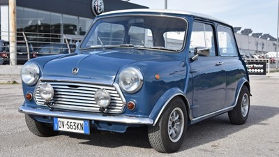 Lot 99 - 1969 Morris Mini Cooper