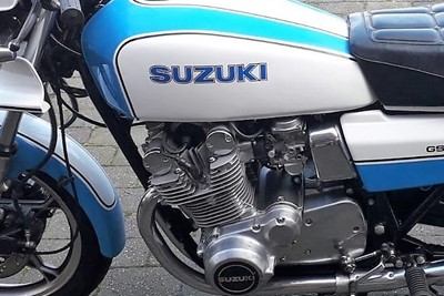 Lot 266 - 1980 Suzuki GS1000S Wes Cooley Replica