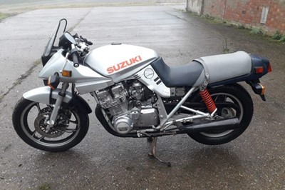 Lot 274 - 1980s Suzuki GSX1000S Katana