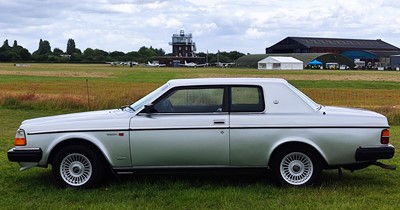 Lot 93 - 1979 Volvo 262C