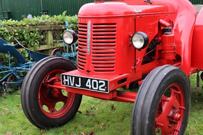 Lot 120 - 1951 David Brown Cropmaster