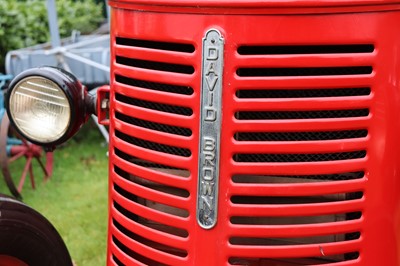 Lot 120 - 1951 David Brown Cropmaster